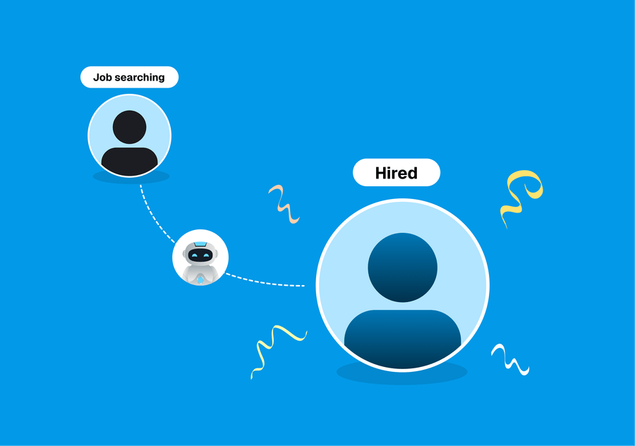 How AI Helps You Apply to Hundreds of Roles Automatically